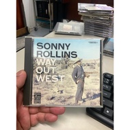 Cd Sonny Rollins – Way Out West (USA) 3