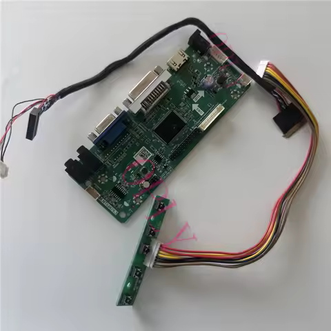 For N101L6-L0D/L0A/L0B/L0C/L06/L05/L03/L02/L01 1024X600 panel LED controller board HDMI-compatible D