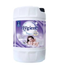 น้ำยาปรับผ้านุ่มไฮยีน  20 ลิตร HYGIENE น้ำยาปรับผ้านุ่ม ไฮยีน