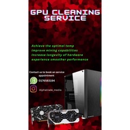 GPU PC Cleaning Service