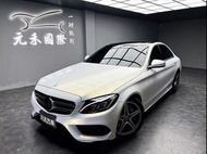 2014年 W205型 M-Benz C250 AMG Line