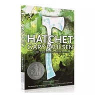 BUKU NOVEL【Ready Stock】《Hatchet》Gary Paulsen  English Novel English Book