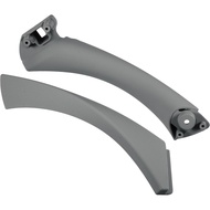 uxcell 2 Pcs Interior Door Handle Left Side Pull Handle for BMW 328i 2007-2012 for BMW 328i XDrive 2