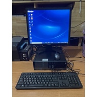 Dell Core i5-4590 3.30Ghz Computer Set. hdd.1tb. ram8 20 Inch Screen