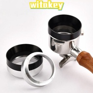WITAKEY 51mm/53mm/58mm Brewing Bowl Coffee Powder Portafil Espresso Coffee Tamper