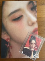 BLACKPINK Jisoo ‘ME’ Album + 小卡