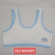 BAJUKIDDIE CHIBI MINISET NOT SOREX KAOS DALAM ANAK SD SMP REMAJA IMPOR