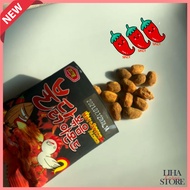 [Korean Snack] Buldak Hot Spicy Chicken Almond 30g