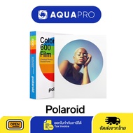 Polaroid Color film for 600-Round Frame By Aquapro