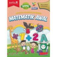 AKTIVITI PRASEKOLAH GENIUS MATEMATIK AWAL