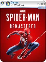 Marvels Spider Man Remastered เกม pc [เกมคอมพิวเตอร์] Game Pc  ติดตั้งง่าย