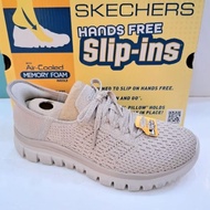 SKECHERS Women's Casual Series Instant Wear Comfortable Technology GRACEFUL 100736TPE