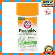 Arm & Hammer Natural Deodorants