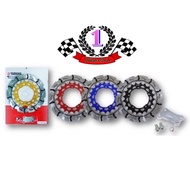 Disc plate Y15ZR CNC Front - Floating 290mm