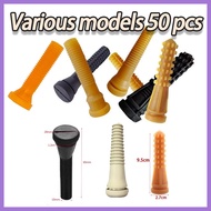 50PCS Rubber_Finger for Plucker Machines Chicken Plucker Rubber Finger Hair Removal Durable