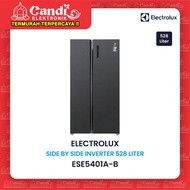 KULKAS SIDE BY SIDE ELECTROLUX ESE5401A-BID / ESE5401A INVERTER 505L