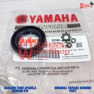 RX KING CRANK AXLE SEAL RX KING RXK MAGNET CLUTCHKiri 93102-25860