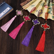 Phnom Penh Chinese Knots Phnom Penh Fortune Knots Tassel Hanging Ears 8 Plates Chinese Knots Auspici