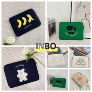 Laptop Bag Korea Laptop Bag 15.6 inch 13.3 inch 14 inch Laptop Bag ipad Tablet Protective Case macbo