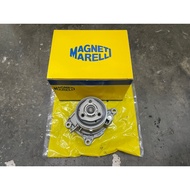 VOLKSWAGEN BEETLE A5 POLO MK5 EA111 1.2 TSI turbo water pump