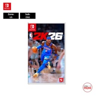 NBA 2K26 (R1) (EN) Nintendo Switch 2 Games