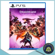 Dragon Age The Veilguard Ps5 Game แผ่นแท้มือ1!!!!! (Dragon Age Ps5)(Dragon Age The Veil Guard Ps5)