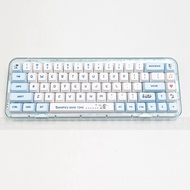 Snoopy Keycap 133 Keys MDA Profile PBT Sublimation Keycaps For Cherry MX Switch Mechanical Keyboard