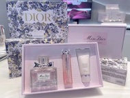 ✨現貨✨DIOR MISS DIOR - BLOOMING BOUQUET  限量版 香水3⃣件套裝 （30ml）