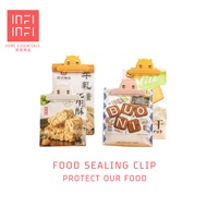 【KITCHEN APPLIANCES】Food Sealing Clip