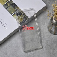 Itel A80 Soft Case Airbag Clear Case Itel A80