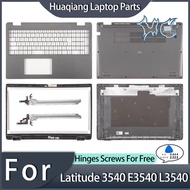 New Cover For Latitude 3540 E3540 L3540 Laptop Cover LCD Back Cover Front Bezel Palmrest Bottom Case