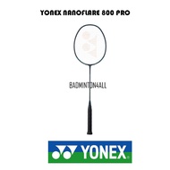 YONEX NANOFLARE 800 PRO BADMINTON RACKET