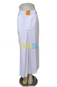 ROK SPAN PANJANG REMPEL SEKOLAH SMP SMA ABU BIRU HITAM PUTIH COKLAT PRAMUKA