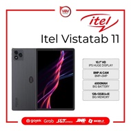 Tablet Itel VistaTab 11 Ram 4GB Internal 128GB Garansi Resmi