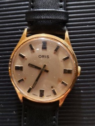 Oris 豪利時錶