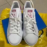 ADIDAS STAN SMITH PINK ORIGINAL NEW