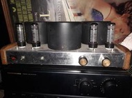 二手 德國 真空管 擴大機 Consonance M100 SE 不是 hafler onkyo yamaha
