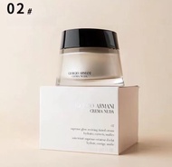 Giorgio Armani Obsidian Natural Cream 02#50ml
