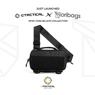 Ctactical X Oribags CT5 EDC SLING BAG - XPAC VX42