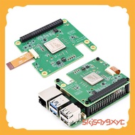 For  5 AI HAT+   -   Hailo8l PCIe M.2 HAT+ 13Tops AI Board Kit For Raspberry Pi5 skjsqygxyc.