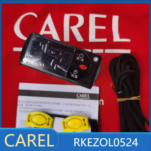 CAREL RKEZ0L0524 RCEZC1E0A0K Temperature Controller with Sensor New Original
