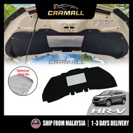 Front Bonnet Cover Engine Bonnet Cover Honda HRV / VEZEL (2015-2022) 1st Gen [CAR MALL] Car Accessor