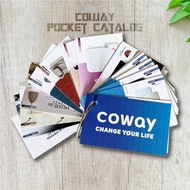 Coway Pocket Catalog - 8 Jan 2026
