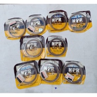 PISTON RING MZ MOSKITO NPR