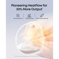 eufy E20 Wearable Heated Breast Pump | Hands-Free, Portable, Ultra-Quiet. Hospital Grade | T6060