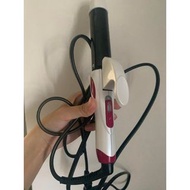 Janet Q 澤妮官 陶瓷 寶貝芭詩 Q版 電捲棒 25mm 捲髮棒 捲髮器 燙捲髮 捲髮 捲頭髮 燙髮棒 美髮棒 迷你 小巧 便攜 旅行 旅遊 方便 宿舍 套房 必備 小暄暄商鋪