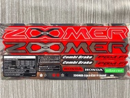 สติ๊กเกอร์ Zoomer-x ปี2019รุ่น6