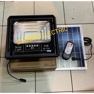 50W 50 Watt Solar Panel Led Floodlight Spotlight