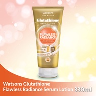 WATSONS Glutathione Flawless Radiance Serum Lotion 330ml