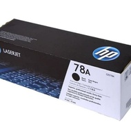 HP 78A Black Original LaserJet Toner Cartridge